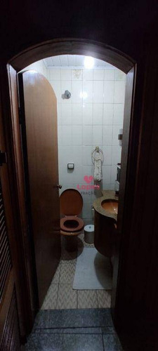 Imagem 27 de 30 de Ótima Casa No Tatuapé - Ca0555