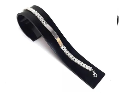 Esclava Tejido Rolex En Plata Ley 925 18cmx6mm Taxco Erx1 Cuotas