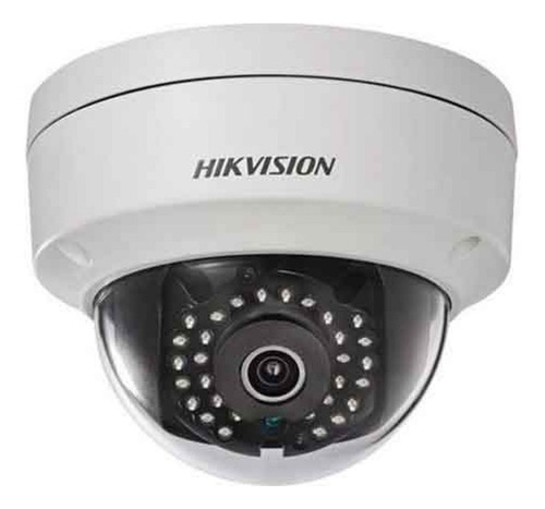 Cámara Mini Domo Fija Para Interiores De 1 Mp, Hikvision