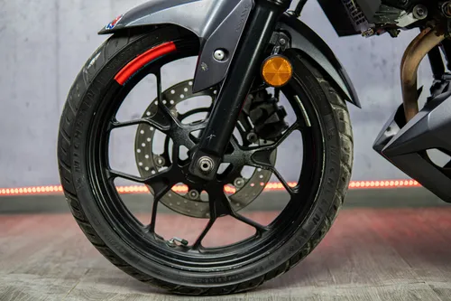 Yamaha Mt03 320 2018