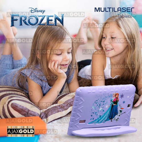 Imagen 6 de 10 de Tablet Pc 7 Kids Para Chicos Android Quadcore Niños + Funda