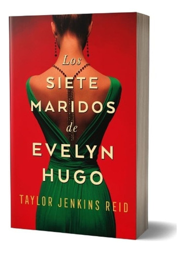 Siete Maridos Evelyn Hugo - Jenkins Reid - Umbriel - Libro