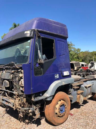 Sucata Para Venda De Peças Caminhao Iveco Eurotech