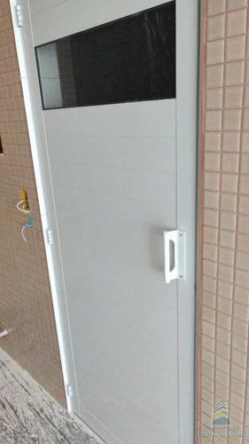 Apartamento Com 2 Dorms, Aviação, Praia Grande - R$ 540 Mil, Cod: 9432 - V9432