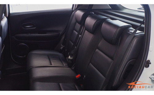 Honda HR-V 1.8 16V FLEX EXL 4P AUTOMÁTICO