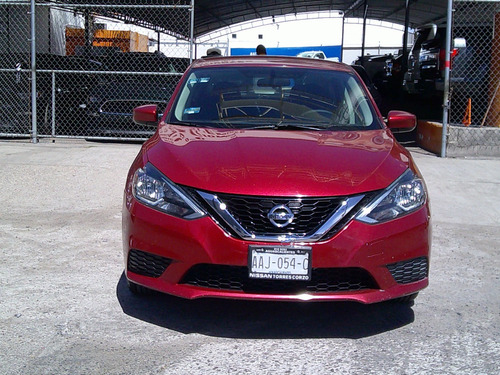 Nissan Sentra 1.8 Sense Mt