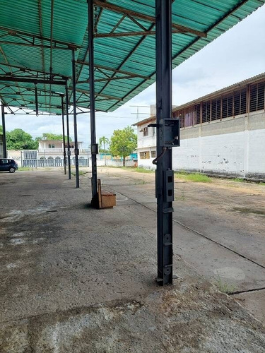 Imagen 11 de 20 de Venta De Terreno Con Galpones Puerto Cabello (9.971 Metros) Cód. 161495