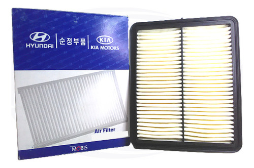 Filtro Aire Motor Para Kia Sorento