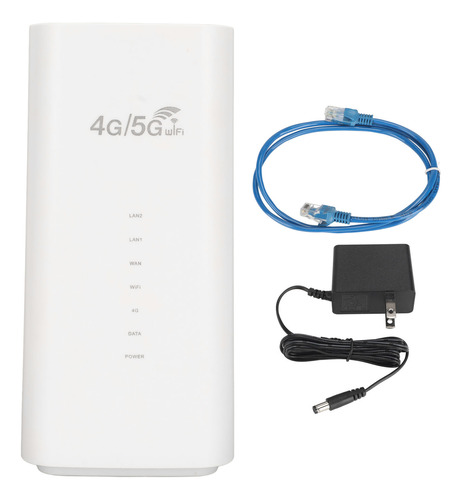 Router Inalámbrico Lte 4g Wifi 300mbps, Ranura Para Tarjeta