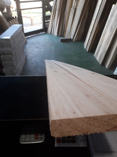 Deck Eucalyptus 1 ×4 ×3,05
