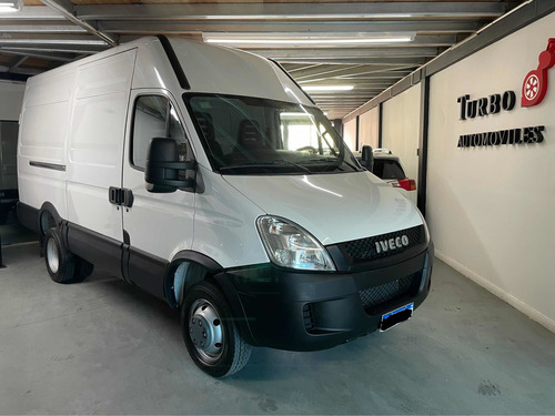 Iveco Daily 3.0 Chasis Cs 55c17 155cv (3750) 2018