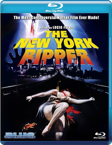 New York Ripper (1982) Dir. Lucio Fulci - Bluray - Sub Esp