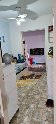 Casa À Venda No Parque Brasil - Ca3507