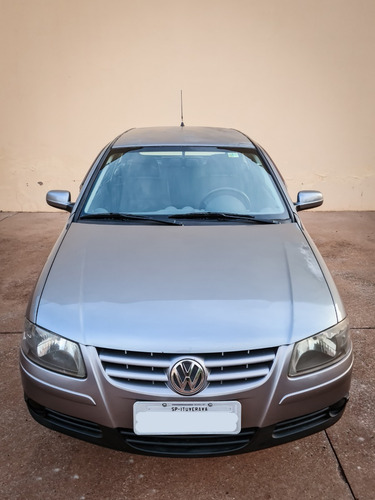 Gol 1.0 G4 Trend Flex 2007 Modelo 2008
