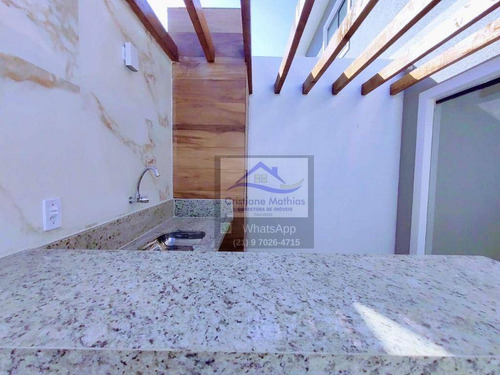 Imagem 22 de 30 de Casa Com 2 Dormitórios À Venda, 82 M² Por R$ 385.000,00 - Recanto De Itaipuaçu - Maricá/rj - Ca0918