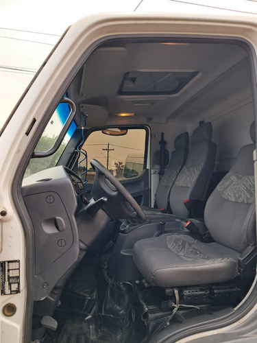 Mb Accelo 1016 Carroceria 4x2 - (2021)