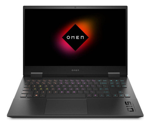 Notebook Gamer Hp Omen 15-ek0xxx Intel(r) Core(tm) I5-10300h