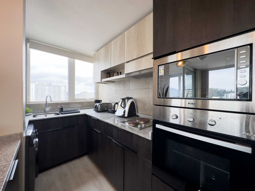 Se Vende Departamento Amoblado 2d.2b. (106818)