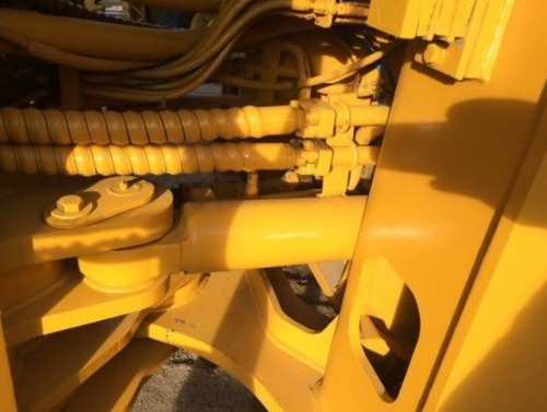 Imagen 5 de 14 de 23) Cargador Frontal / Trascavo Hyundai Hl780-9 2010 30 Ton