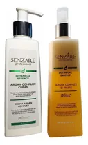 Comprar Tratamiento En Crema Y Bifásico De Argán Y 12 Óleos 300 Ml