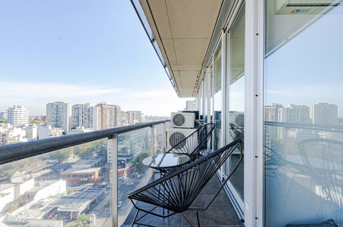 Venta Depto 2 Amb. C/ Amenities Y Cochera - Olivos