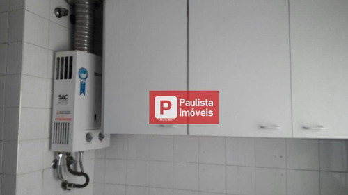 Apartamento Residencial Para Venda E Locação, Morumbi, São Paulo. - Ap21387