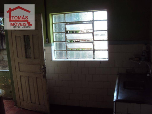 Imagem 8 de 13 de Casa Com 1 Dormitório Para Alugar, 40 M² Por R$ 800/mês - Pirituba - São Paulo/sp - Ca0940