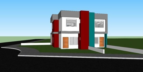 Casa Em Hípica Com 3 Dormitórios - Mi271277