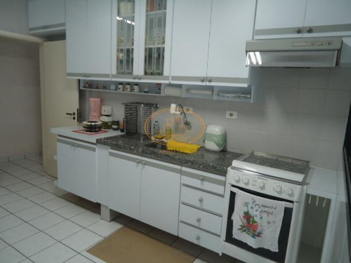 Apartamento Com 2 Dormitório(s) Localizado(a) No Bairro Barra Funda Em Guarujá / Guarujá - 5873