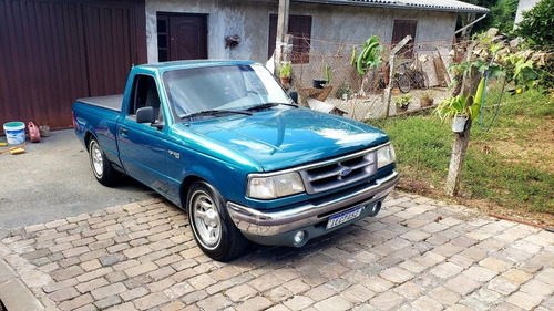 Ford Ranger Ranger 95 4.0 Xl Cs