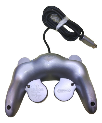 Consola Nintendo Gamecube | Plateada Con Accesorios (Reacondicionado)