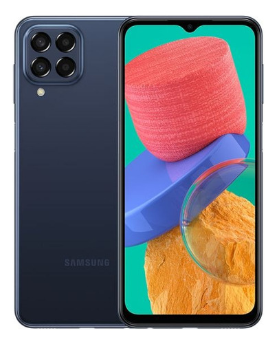 Samsung Galaxy M33 128gb 6gb Ram Tiendas Garantia Sellados