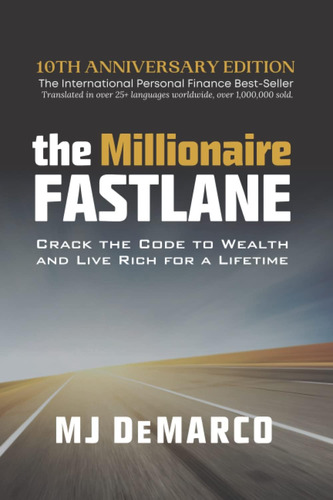 Libro El Millonario Fastlane - Mj De Marco - Inglés