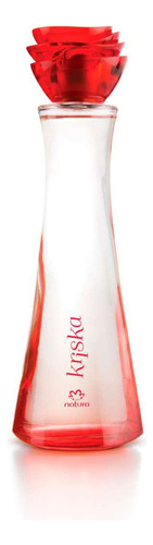 Perfume De Mujer Kriska Clasico  100 Ml - Natura