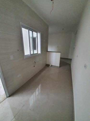 Imagem 4 de 10 de Apartamento Sem Condomínio 49 Metros - Santo André! - Ap02506 - 68077747