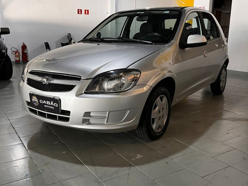 Chevrolet Celta Celta 1.0 MPFI LT 8V FLEX 4P MANUAL