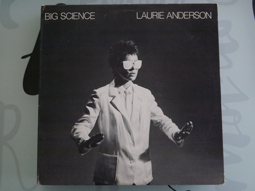 Laurie Anderson - Big Science