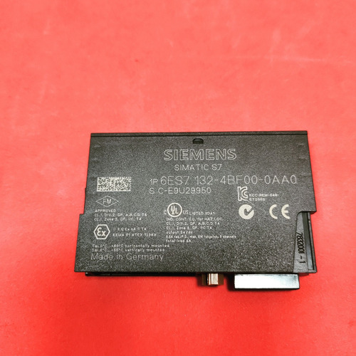 Siemens 6es7 132-4bf00-0aa0 Simatic Et 200s_