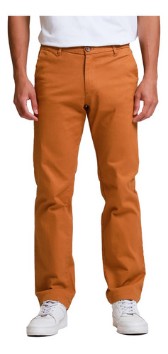 Pantalon Chino Lob Cpco0012 Hombre