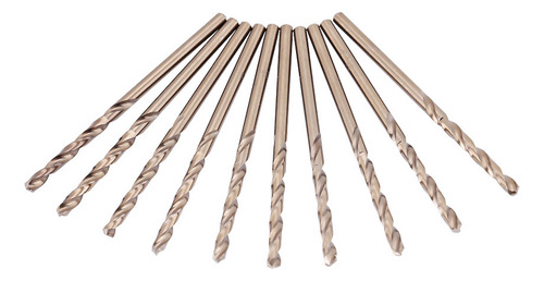 L Juego De Brocas De Cobalto M35 Hss-co Para Taladrar