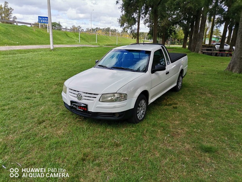 Volkswagen Saveiro Fullcar U$s 3500 Y Cuotas En $$