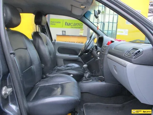 Renault Clio Dynamique 1600cc Mt Aa