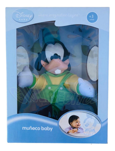 New Toys Disney Baby Muñeco Grande Goofy Outlet