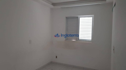 Imagem 18 de 30 de Apartamento À Venda, 67 M² Por R$ 350.000,00 - Vila Brasil - Londrina/pr - Ap1132