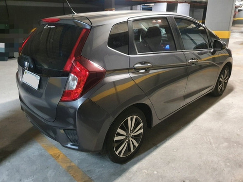 Imagem 7 de 8 de Honda Fit 2017 1.5 Ex Flex Aut. 5p