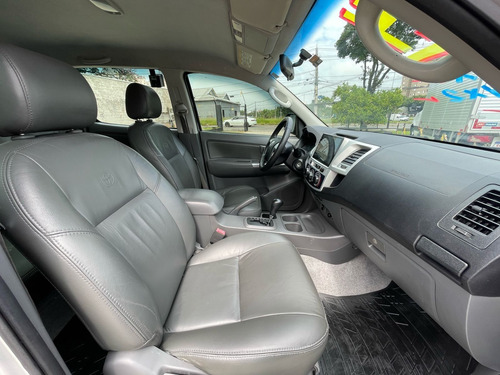 Toyota Hilux CD SR 4x2 2.7 16V/2.7 Flex Aut.