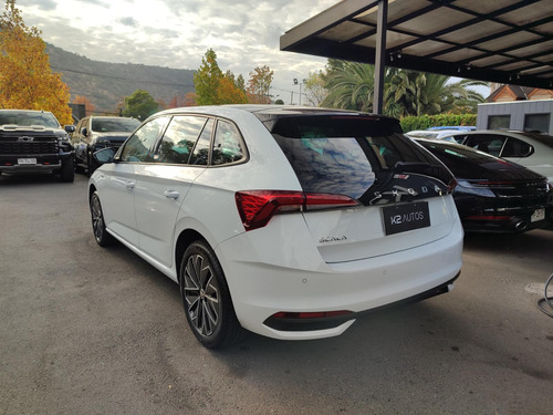 Skoda Scala DESIGN 1.5 TSI