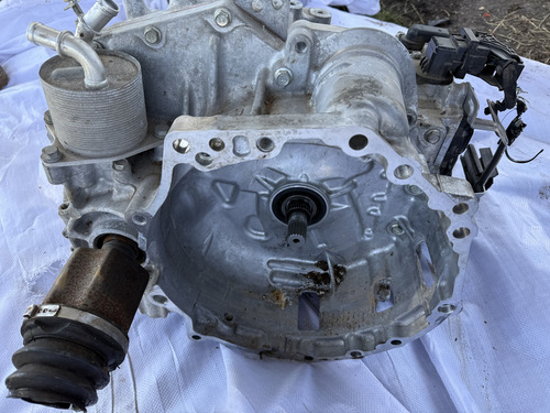 Transmisión Automática Audi Jetta Mk7 8gh 1.4t (Usado)