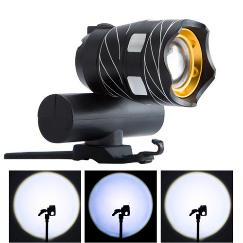 Luz Bicicleta 6000 Luminex Ciclismo Ruta Mtb