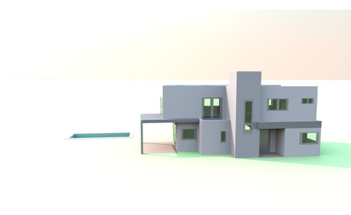 Lote En Canning Horizontes Al Sur Con Obra Ya Iniciada